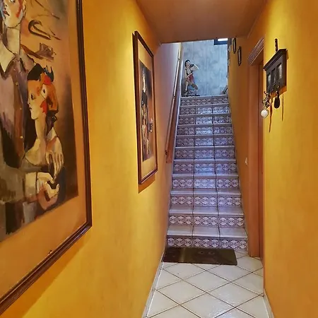 Holiday home Casa De La Creu
